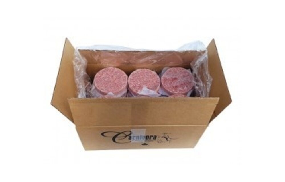 Carnivora Steelhead Trout Diet 24lb