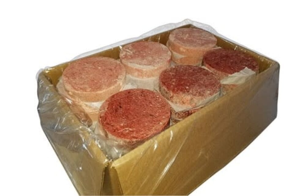 Carnivora Pork & Chicken Variety Pack 24lb