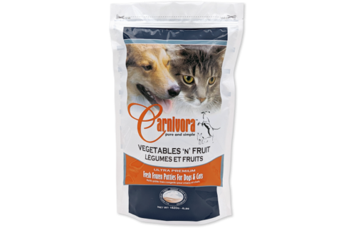 Carnivora Fruit & Veg 24lb