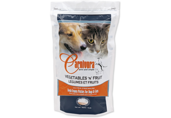 Carnivora Fruit & Veg 24lb
