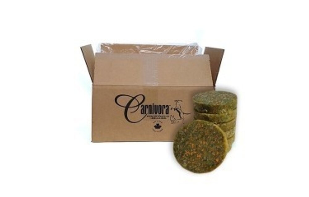 Carnivora Fruit & Veg 24lb