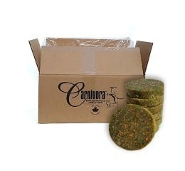 Carnivora Fruit & Veg 24lb