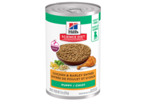 Science Diet Chicken & Barley Puppy 13 oz