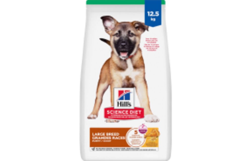 Science Diet Large Breed Puppy 27.5 lb