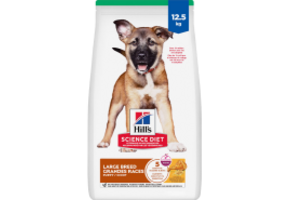 Science Diet Large Breed Puppy 27.5 lb