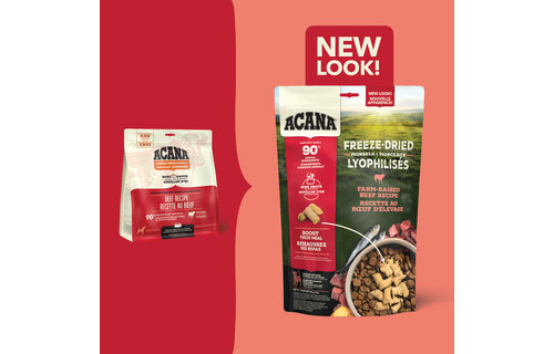 Acana FD Morsels Ranch-Raised Beef Recipe 227g