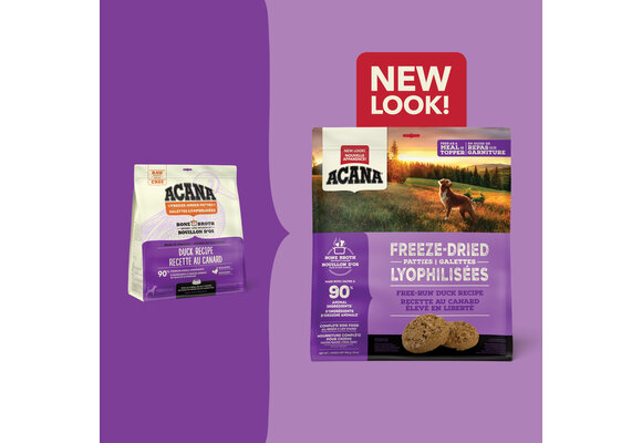 Acana Patties Duck Recipe 397 g