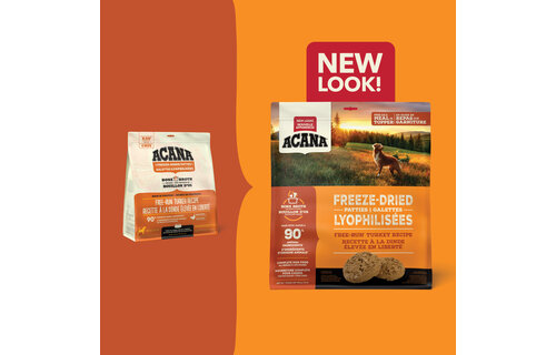 Acana Patties Free-Run Turkey Recipe 397 g