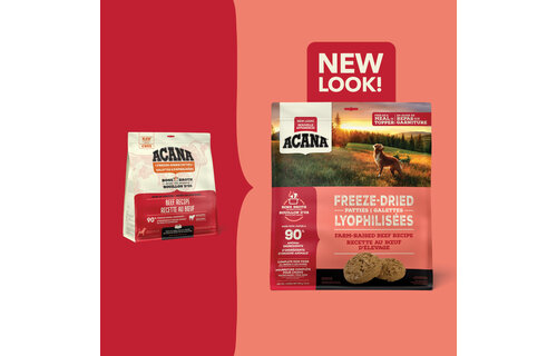 Acana Patties Ranch-Raised Beef Recipe 397 g