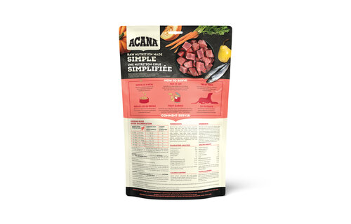 Acana FD Morsels Ranch-Raised Beef Recipe 227g