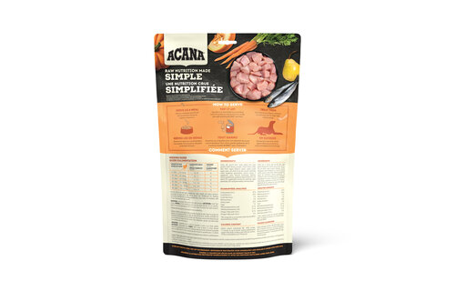 Acana FD Morsels Free-Run Turkey Recipe 227g