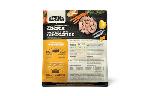 Acana Patties Free-Run Chicken Recipe 397 g