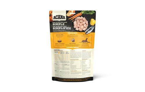 Acana FD Morsels Free-Run Chicken Recipe 227g