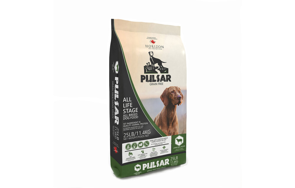 Pulsar Grain-Free Lamb 25Lb