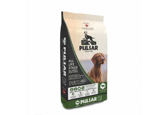 Pulsar Grain-Free Lamb 25Lb