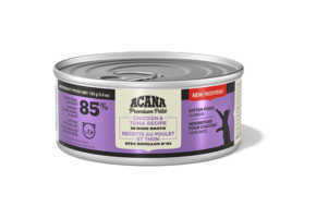 Acana Kitten Pate Chicken & Tuna In Bone Broth 155g
