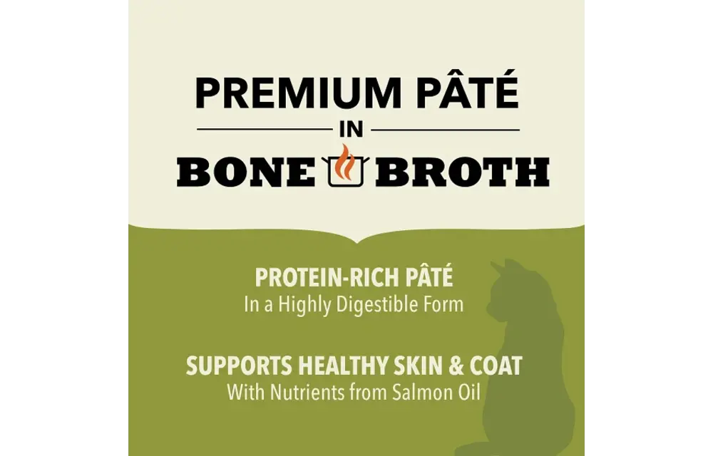 Acana Kitten Pate Chicken & Tuna In Bone Broth 155g