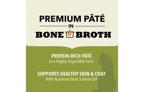 Acana Kitten Pate Chicken & Tuna In Bone Broth 155g