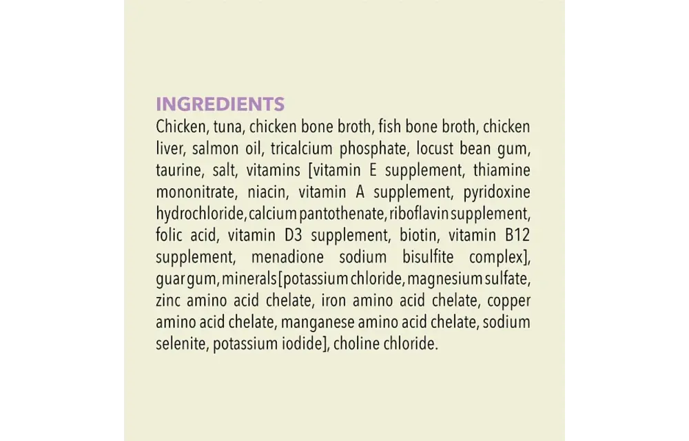 Acana Kitten Pate Chicken & Tuna In Bone Broth 155g