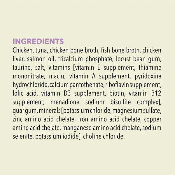 Acana Kitten Pate Chicken & Tuna In Bone Broth 155g