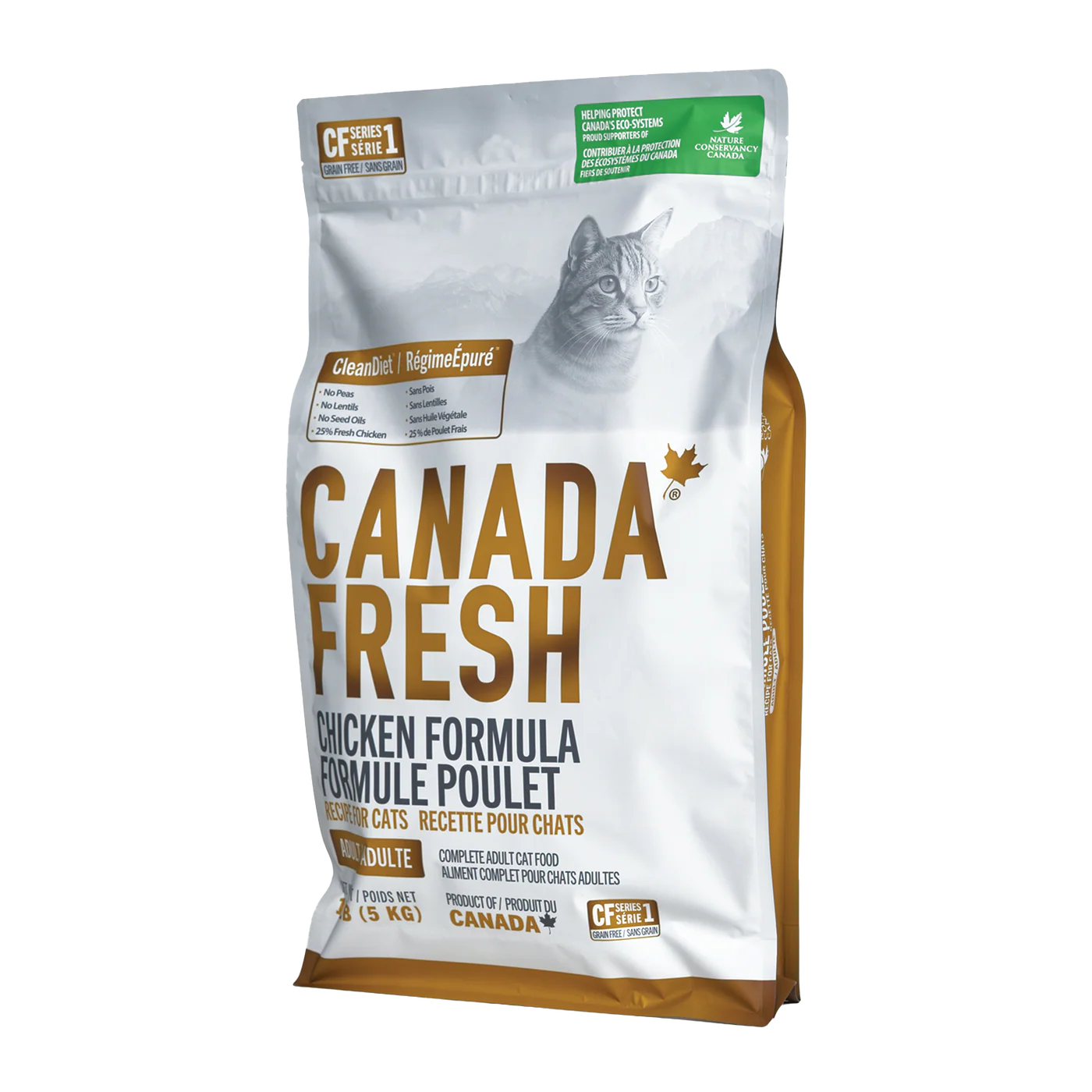 Canada Fresh Cat Chicken 5kg