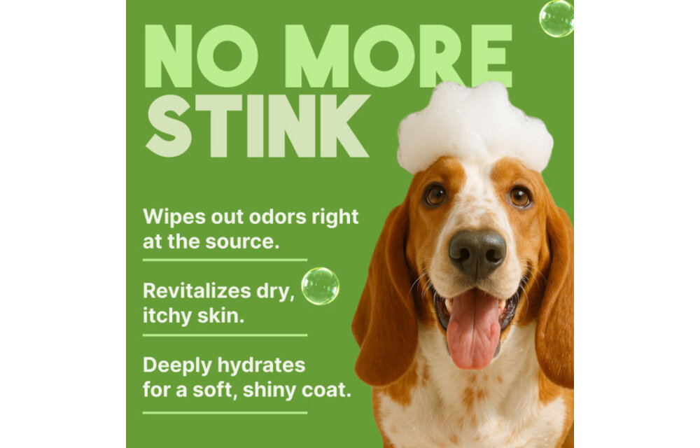 Tropiclean Shampoo Berry & Coconut 20 oz