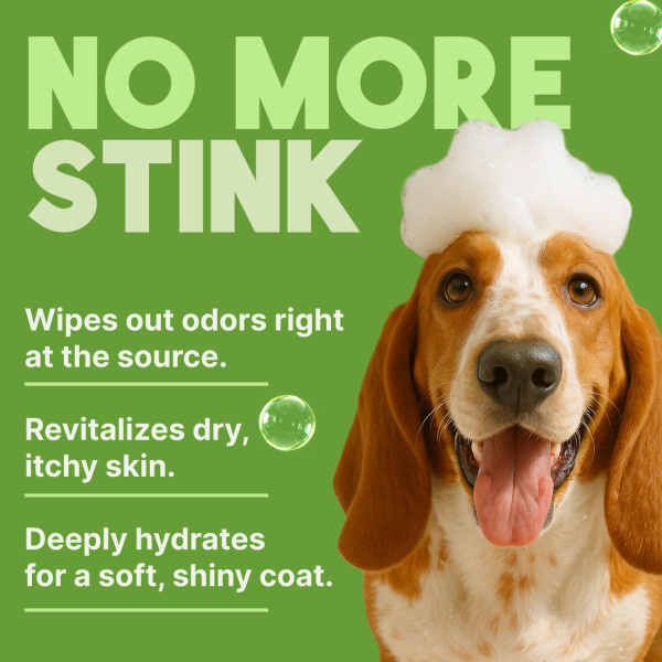 Tropiclean Shampoo Berry & Coconut 20 oz