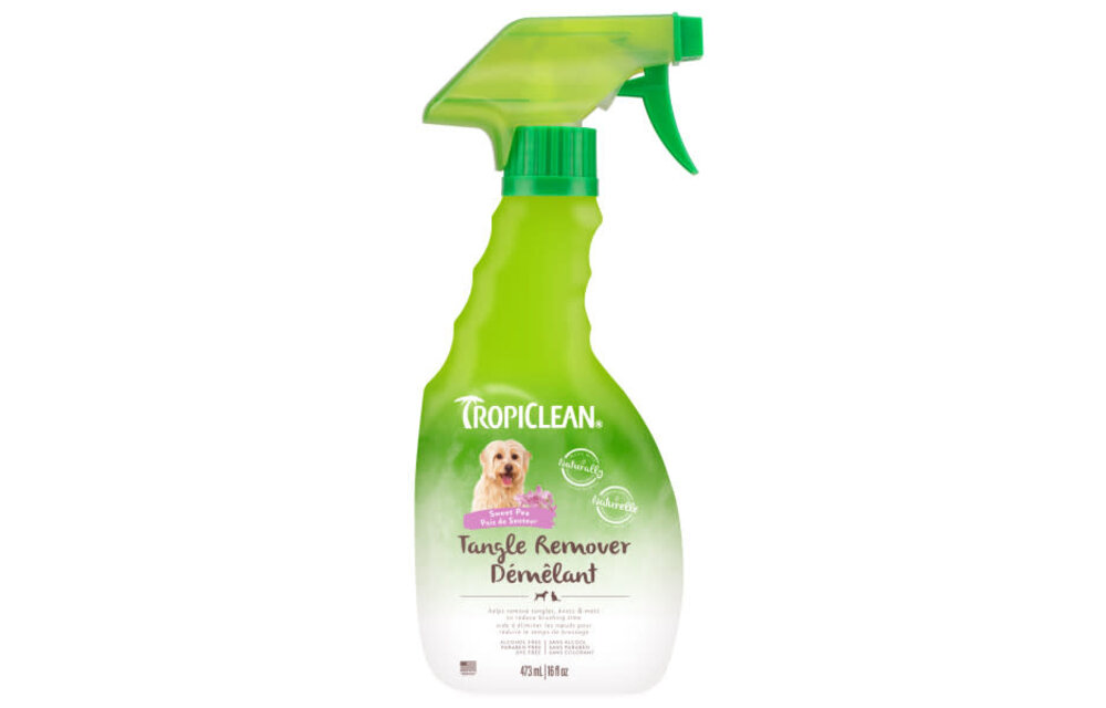 Tropiclean Tangle Remover 16 oz