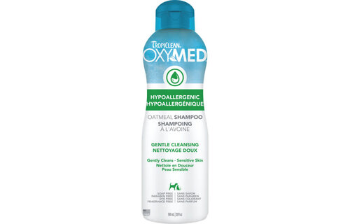 Tropiclean Hypo-Allerg Oatmeal Shampoo 20 oz
