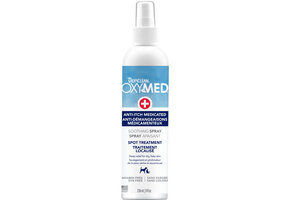 Tropiclean Anti-Itch Spray 8 oz