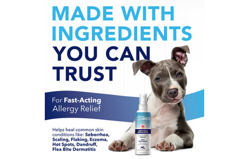 Tropiclean Anti-Itch Spray 8 oz