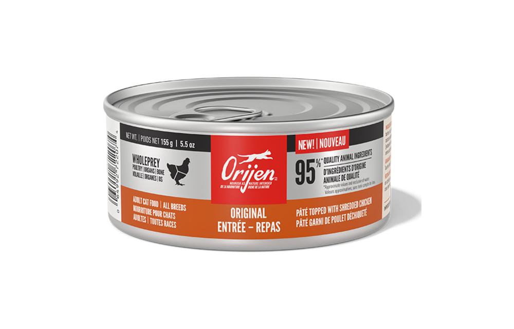 Orijen Cat Original Entrée 155g