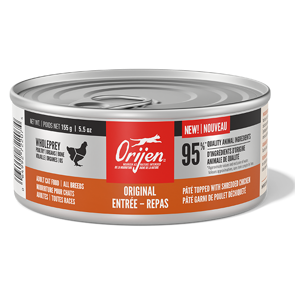 Orijen Cat Original Entrée 155g