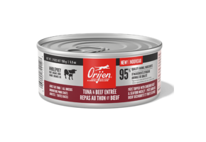 Orijen Cat Tuna & Beef Entrée 155g