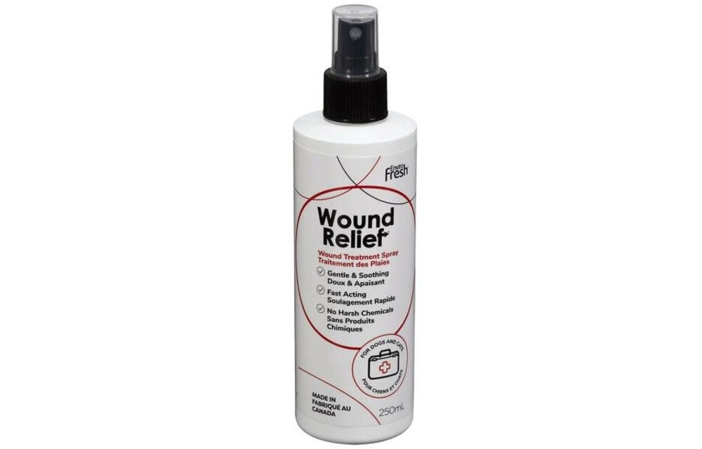 Enviro Fresh Wound Relief Spray Hypochlorous Acid