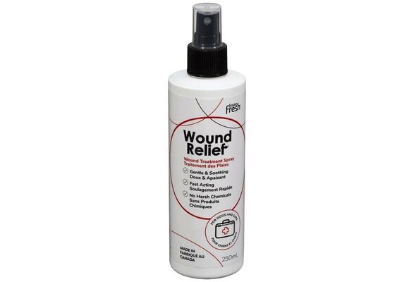 Enviro Fresh Wound Relief Spray Hypochlorous Acid