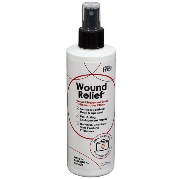 Enviro Fresh Wound Relief Spray Hypochlorous Acid