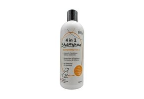Envirofresh 4 in 1 Shampoo Coconut Milk & Aloe 380ml