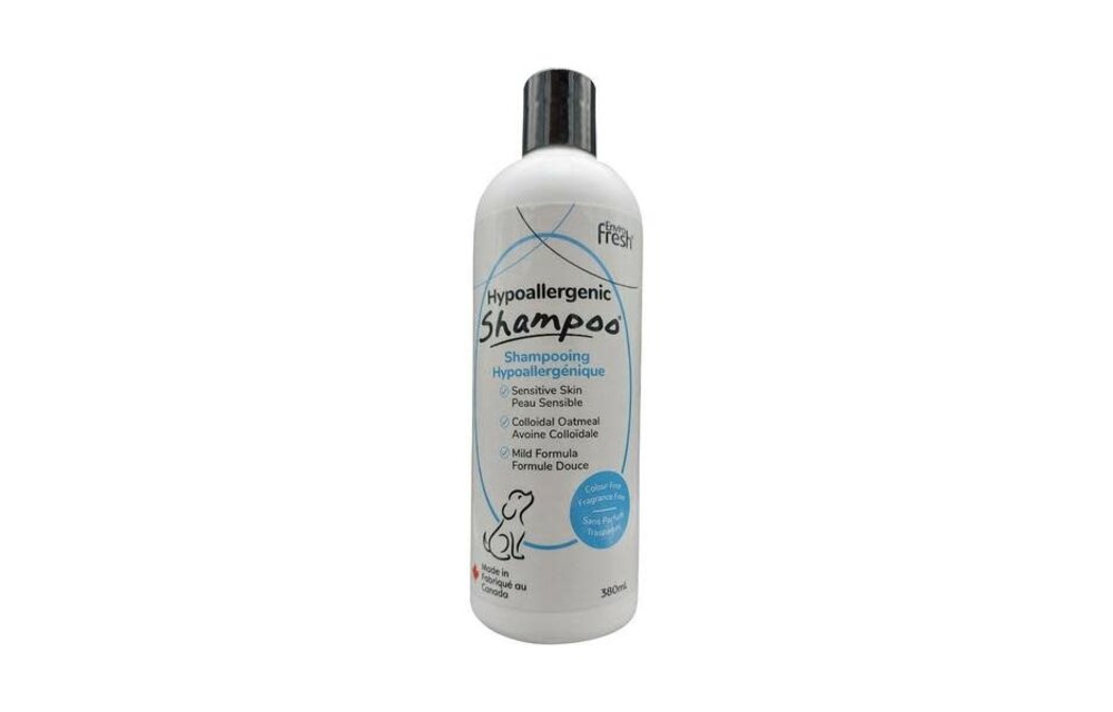 Envirofresh Hypoallergenic Shampoo 380ml
