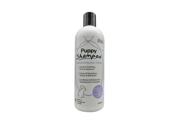 Envirofresh Puppy Shampoo Coconut Milk 380ml