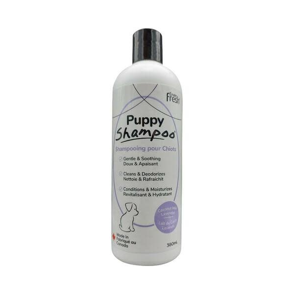Envirofresh Puppy Shampoo Coconut Milk 380ml