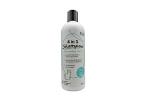 Envirofresh 4 in 1 Cat Shampoo Lavender & Chamomile 380ml