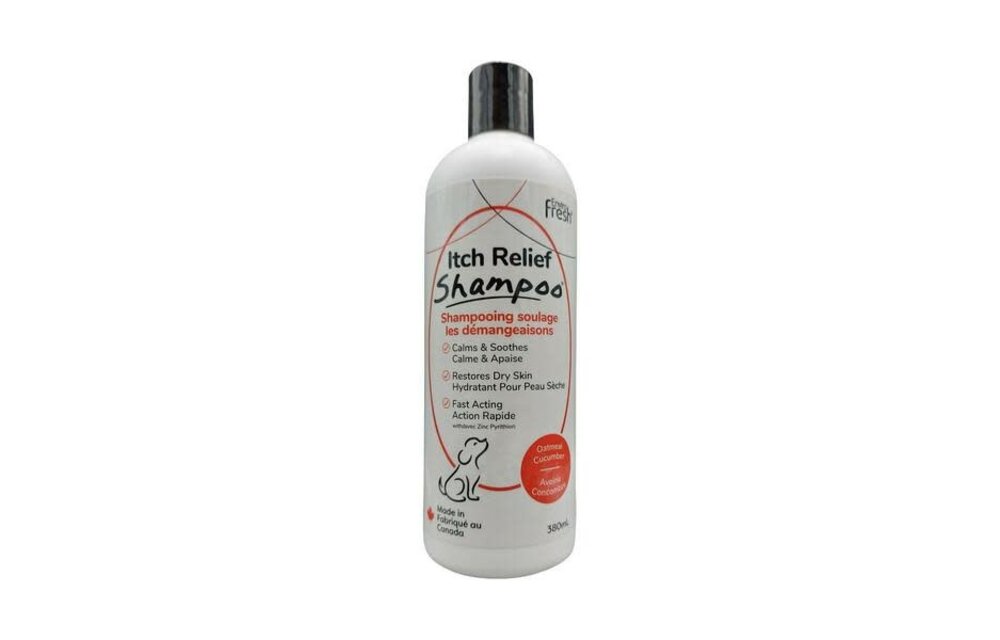 Envirofresh Itch Relief Shampoo Oatmeal 380ml
