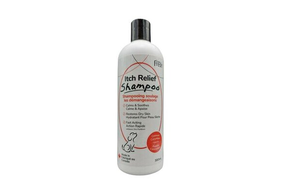 Envirofresh Itch Relief Shampoo Oatmeal 380ml