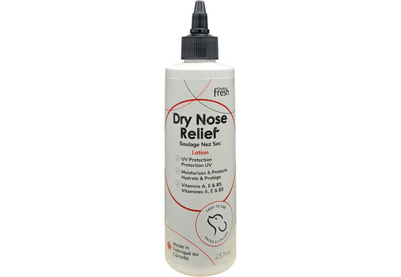 EnviroFresh Dry Nose Relief Lotion with UV Protection
