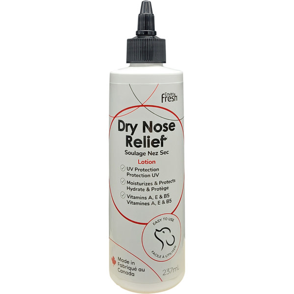 EnviroFresh Dry Nose Relief Lotion with UV Protection