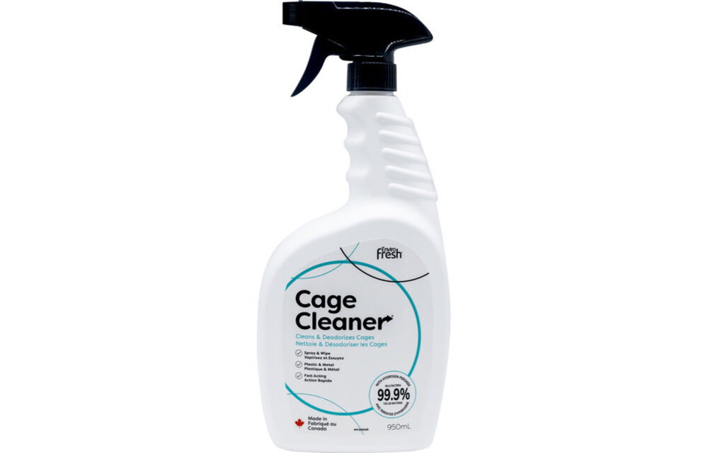 Envirofresh Cage Cleaner Antibacterial 950ml