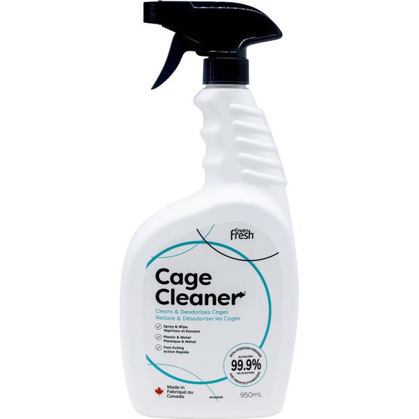 Envirofresh Cage Cleaner Antibacterial 950ml