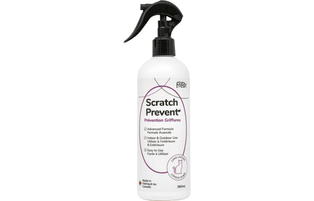 EnviroFresh Scratch Prevent Spray | Cat