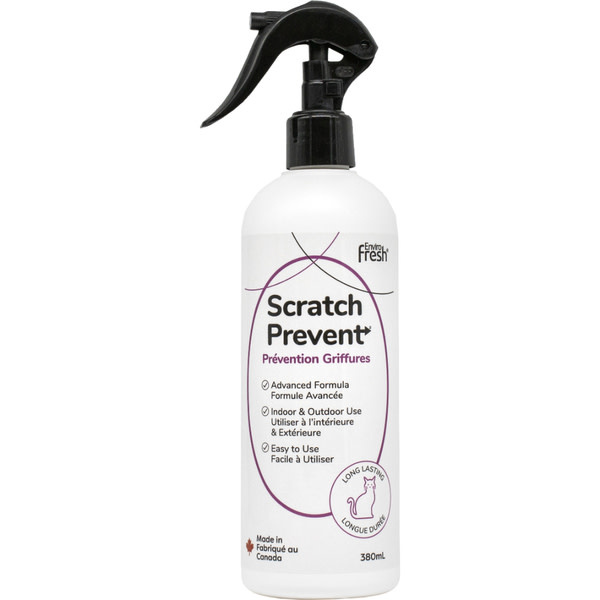 EnviroFresh Scratch Prevent Spray | Cat
